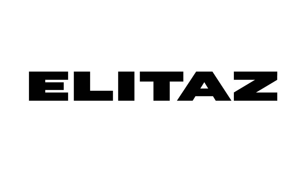 ELITAZ Logo white