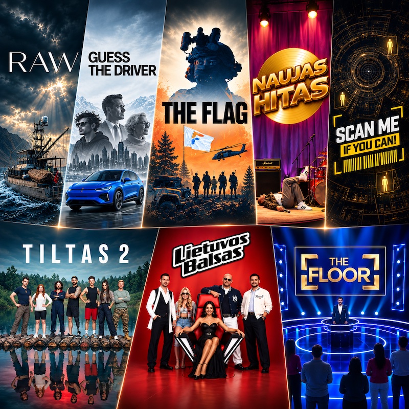 ELITAZ entertainment formats